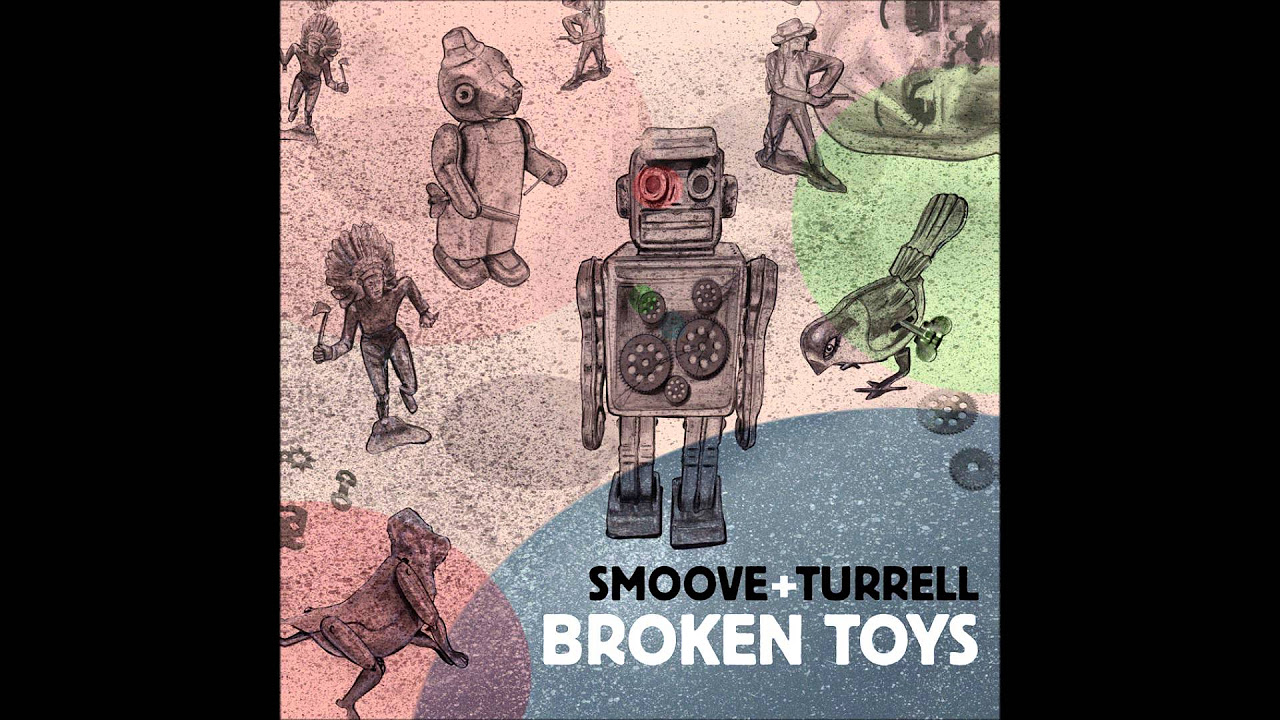 Smoove & Turrell - People Keep Talking