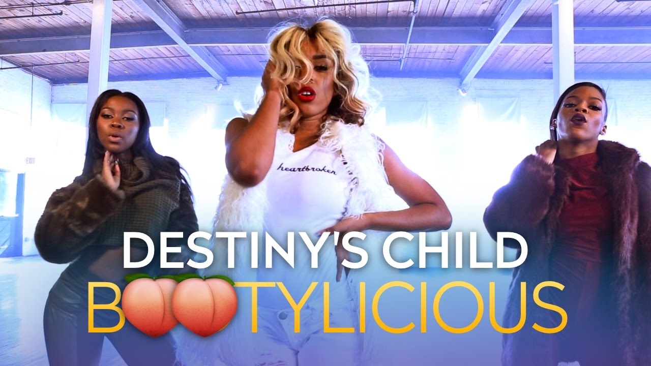 Destiny's Child - Bootylicious Cover