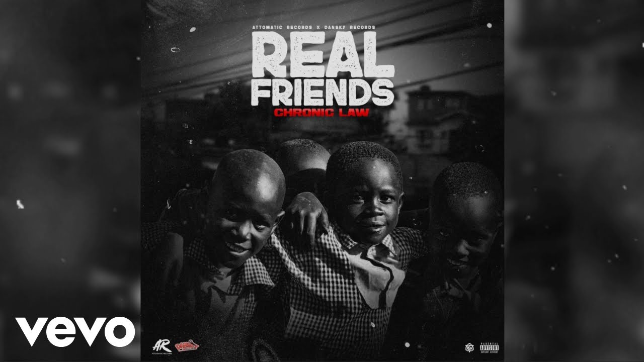 Chronic Law - Real Friends (Official Audio)