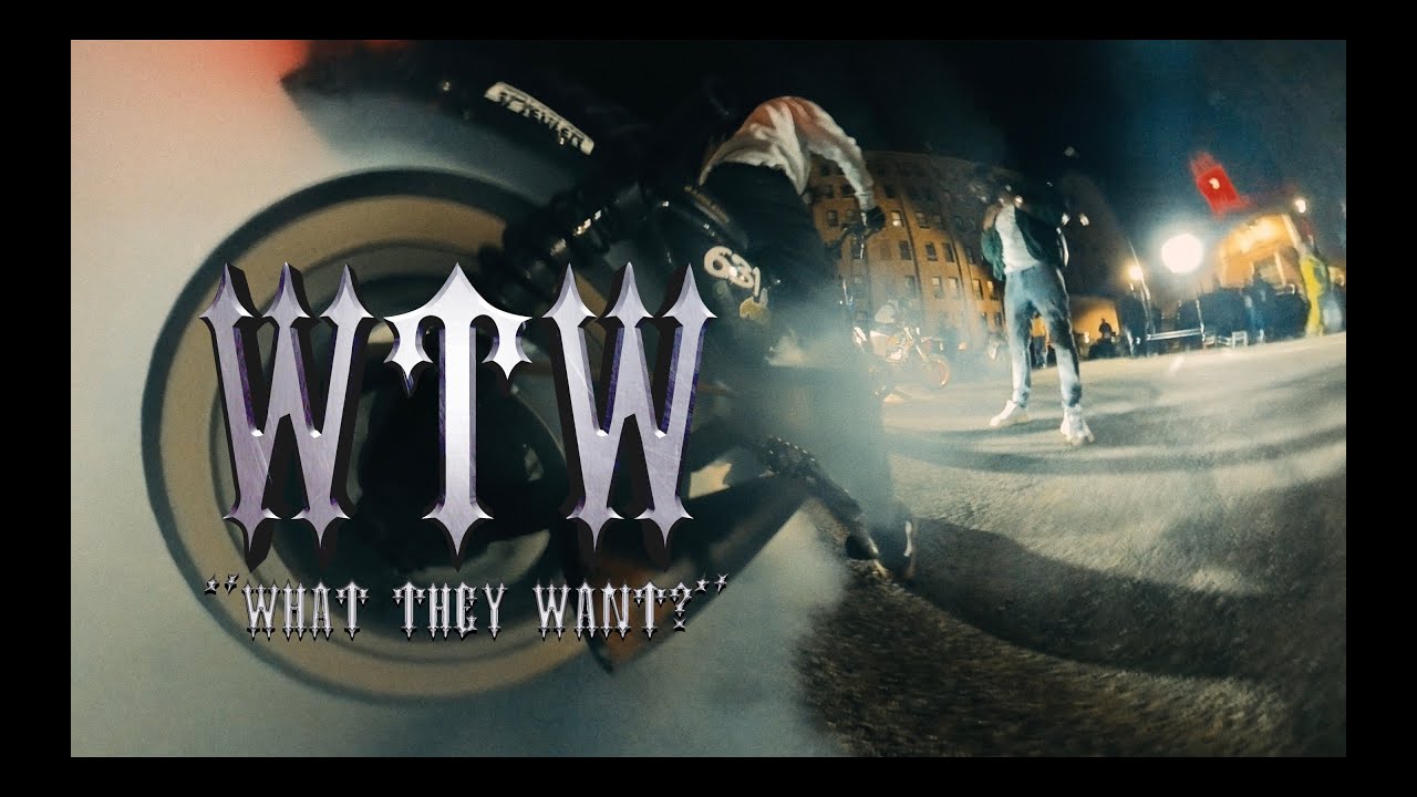 SleazyWorld Go - WTW (Official Video)