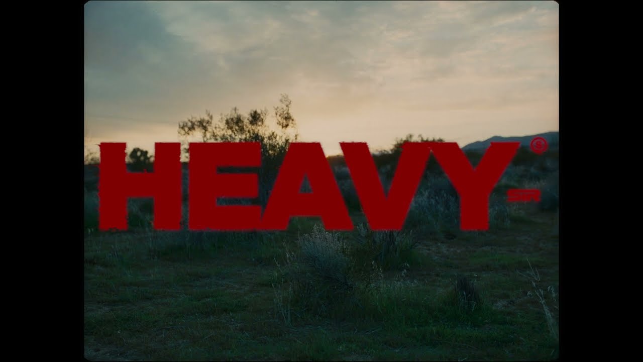 SiR - HEAVY (INTRO) (Official Visualizer)