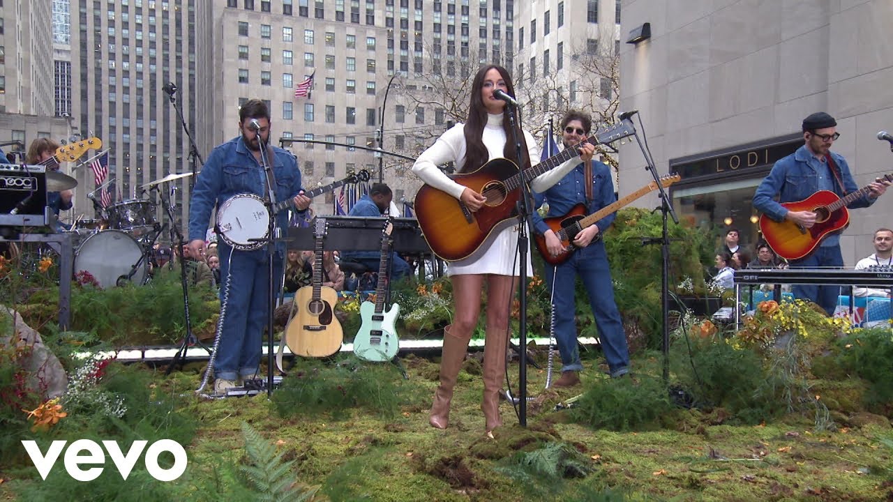 Kacey Musgraves - Slow Burn (Live From The Today Show/2024)