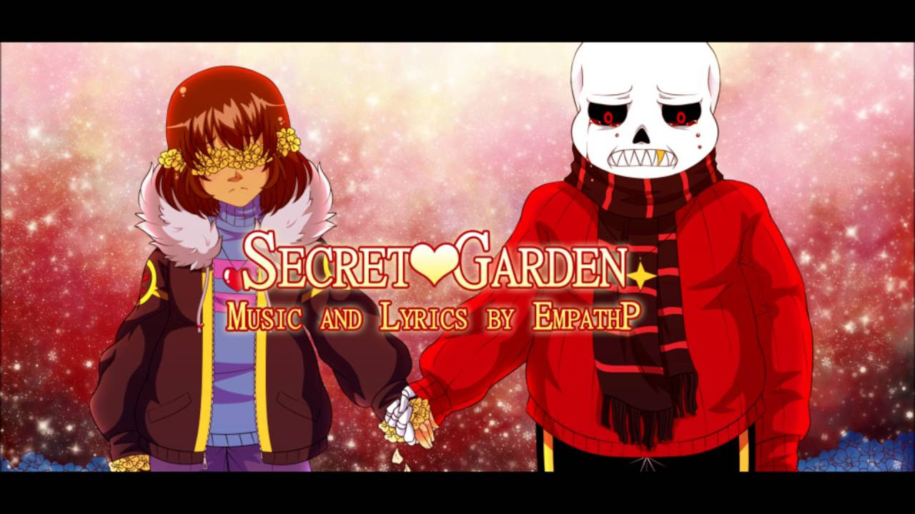 【Undertale】 Secret Garden 【Original Song】