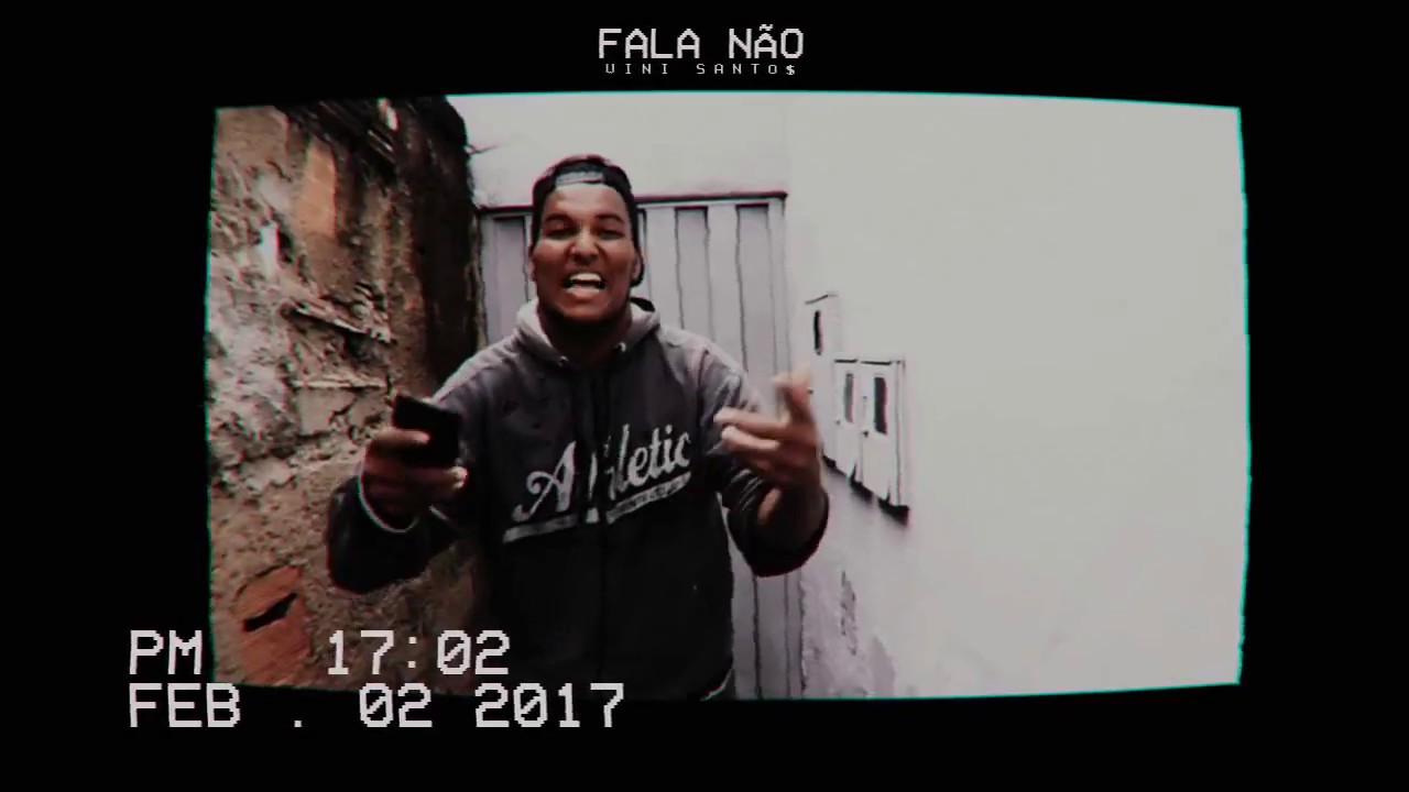 Vini Santo$ - Fala Não (VÍDEO OFICIAL)