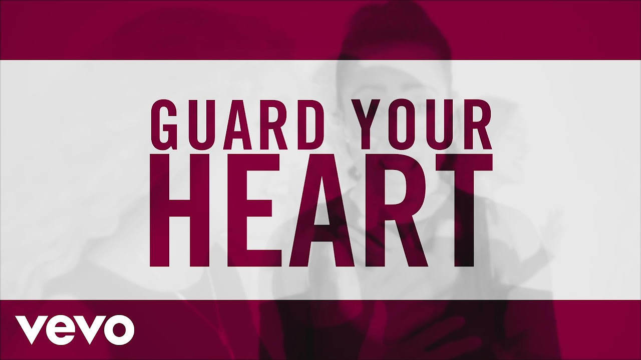 1GN - Guard Your Heart (Official Lyric Video)