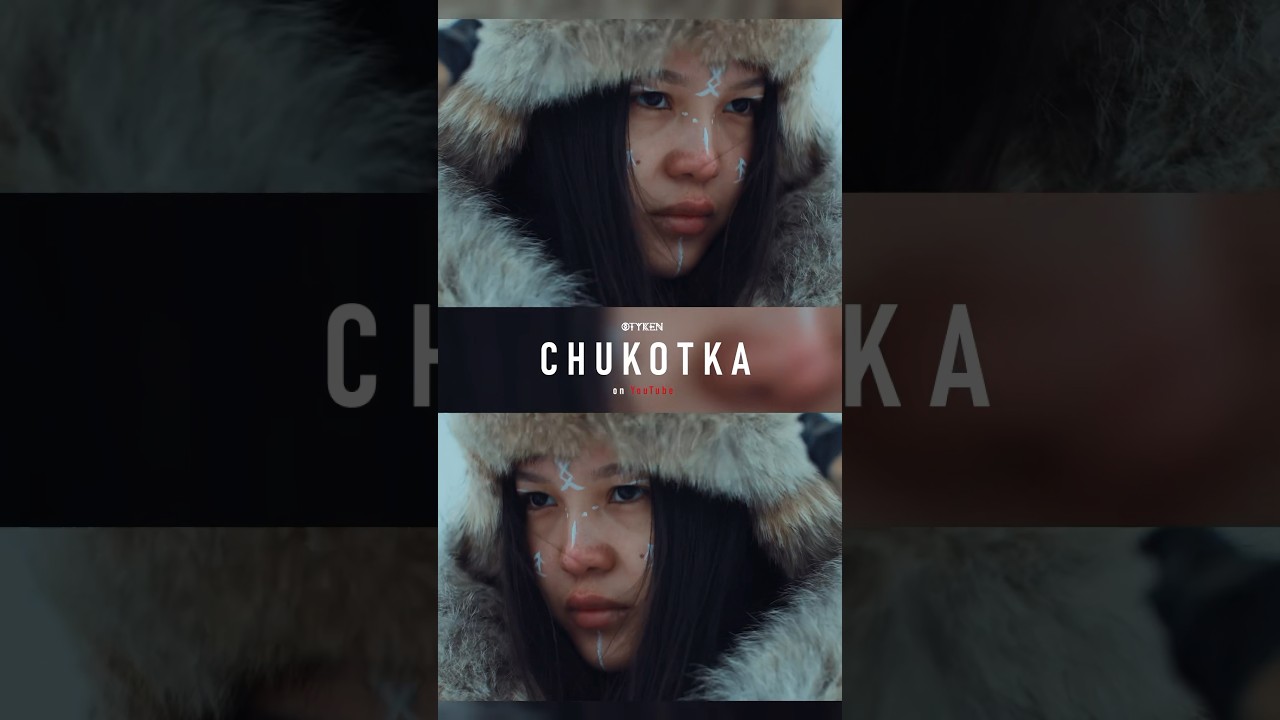 OTYKEN - CHUKOTKA / MV YouTube #otyken #indigenous #russia #native #siberian #relax #top #chukotka