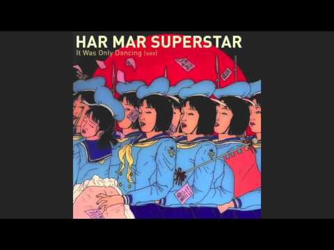 Har Mar Superstar - It Was Only Dancing (Sex) (Official Audio)