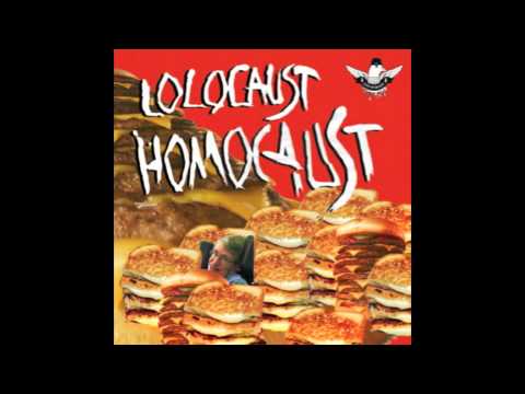 LOLOCAUST - 16 - HO IL CAZZO COME (BOOMBASTIC REMIX)