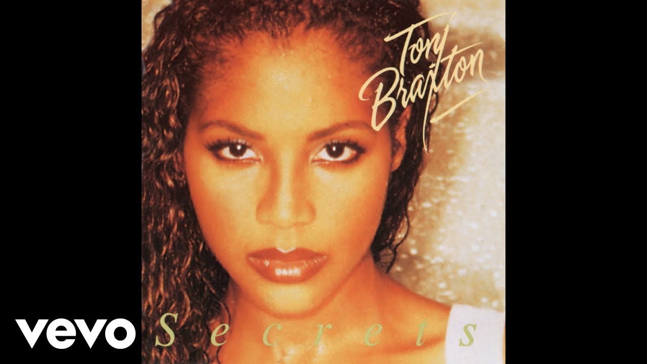 Toni Braxton - I Love Me Some Him (Official Audio)