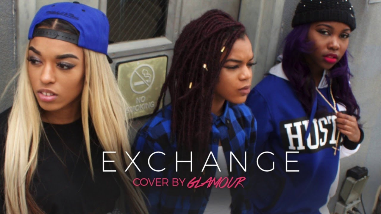 Bryson Tiller & Xscape - Exchange Cover Mashup by  Glamour