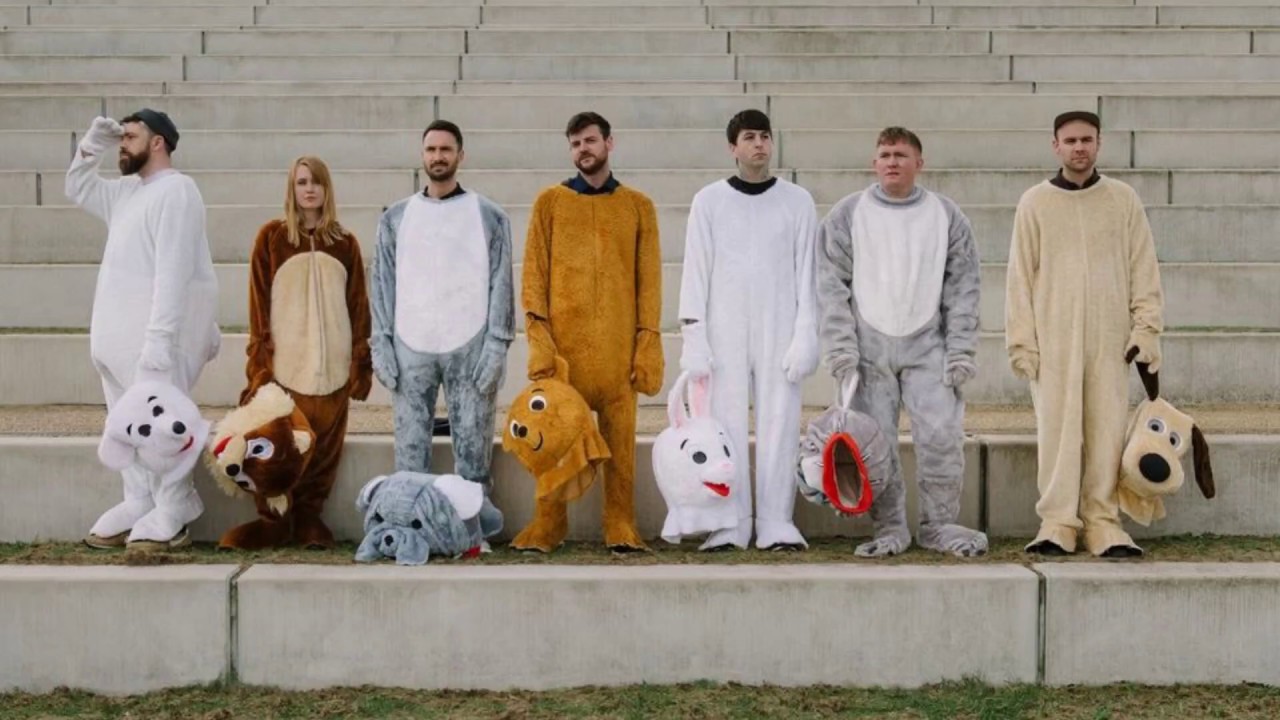 Los Campesinos! - A Litany/Heart Swells