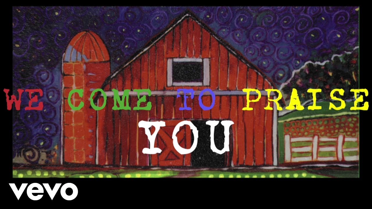 Amy Grant - We've Come to Praise (ft. Michael James) (Official Lyric Video)
