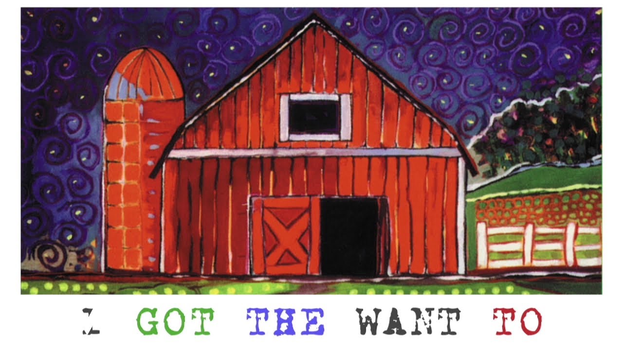 Amy Grant - I Got The Want To (ft. Donna McElroy) (Official Lyric Video)