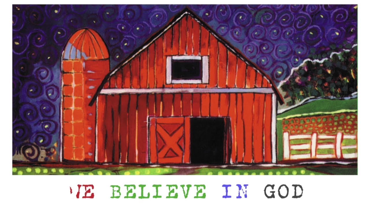 Amy Grant - We Believe in God (Official Lyric Video)
