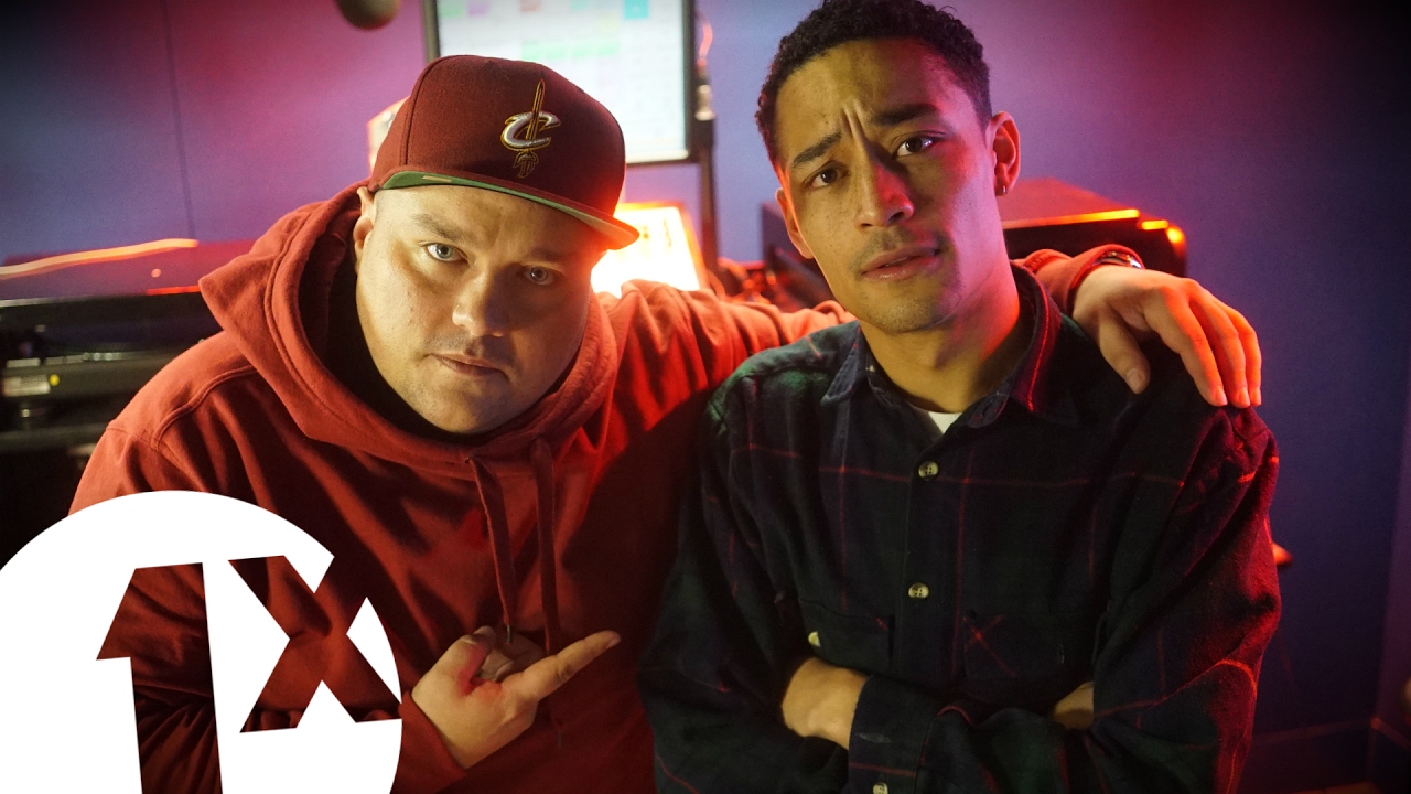 Fire in the Booth – Loyle Carner