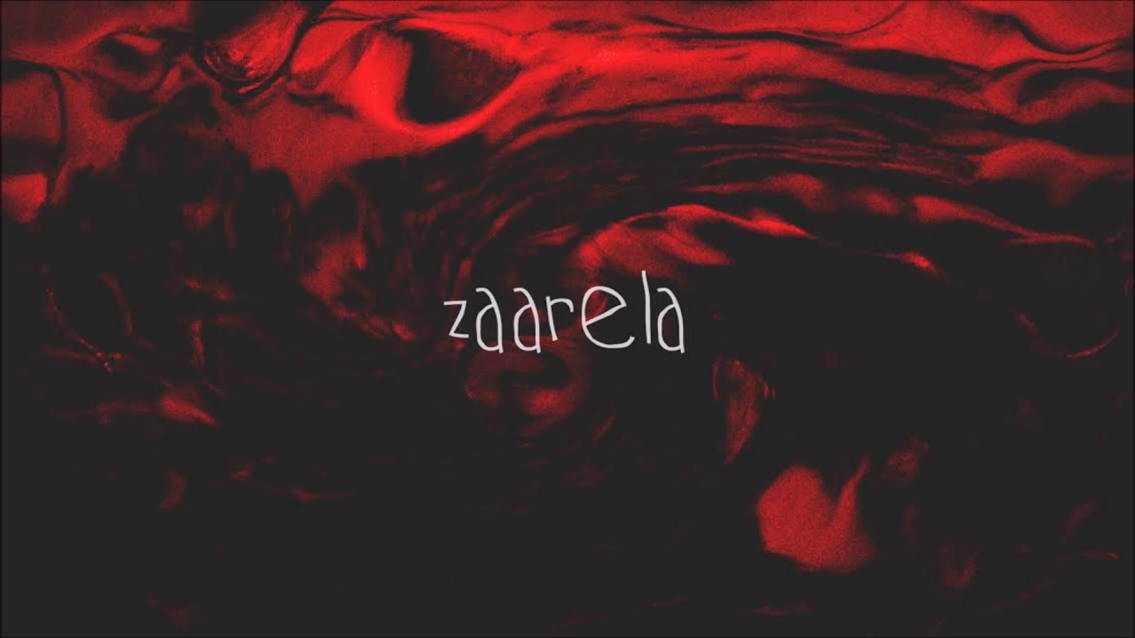 Zaarela - Ao Vento ( Prod. Sleep在patterns )