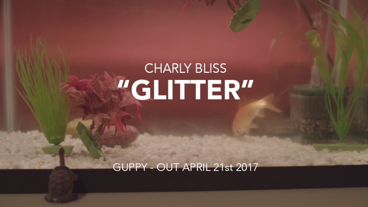 Charly Bliss - Glitter (Audio)