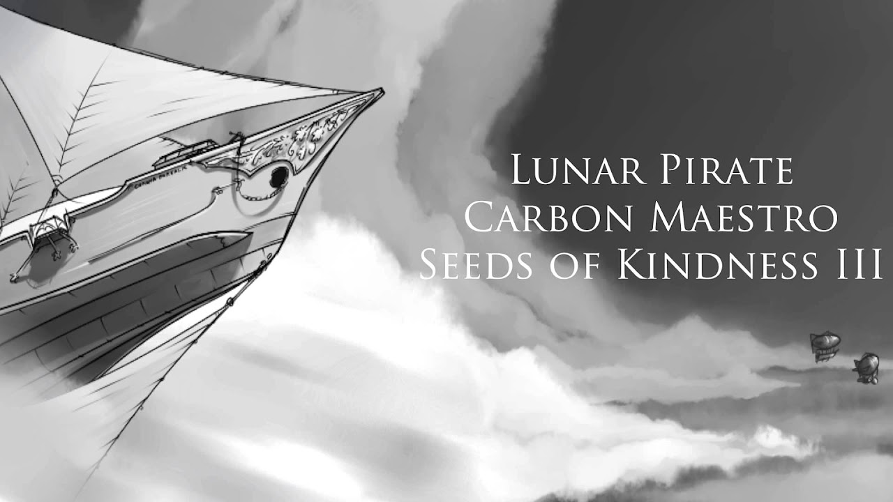 Carbon Maestro - Lunar Pirate (ft. MEMJ and Eilemonty)