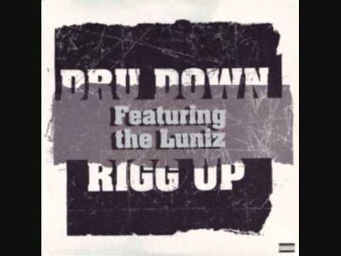 Dru Down Feat. Luniz - Rigg Up (Clean Version)