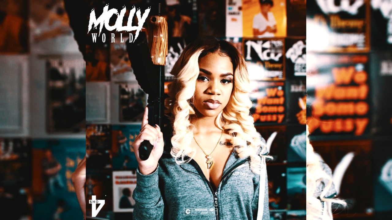 Molly Brazy - Fight Me (Official Audio)