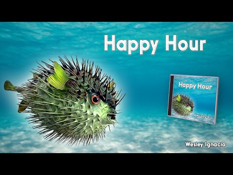 Wesley Ignacio - Happy Hour (Official Audio)
