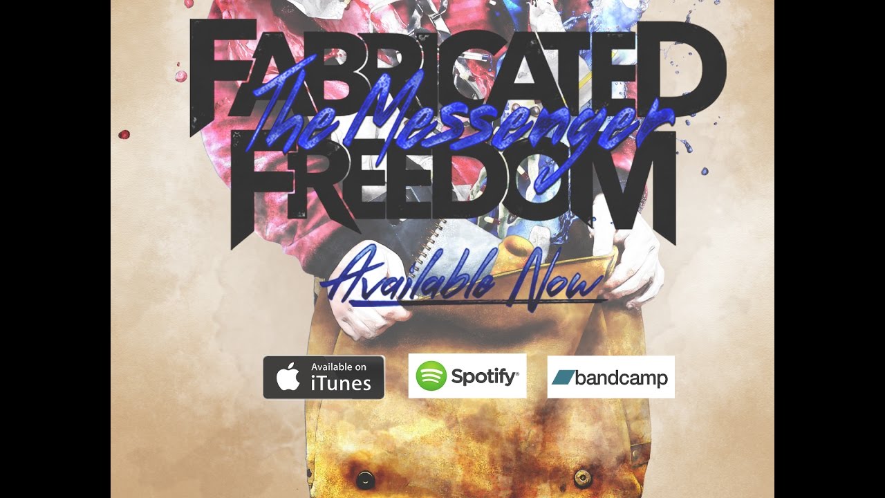 Fabricated Freedom - Break Free (Official Lyric Video)