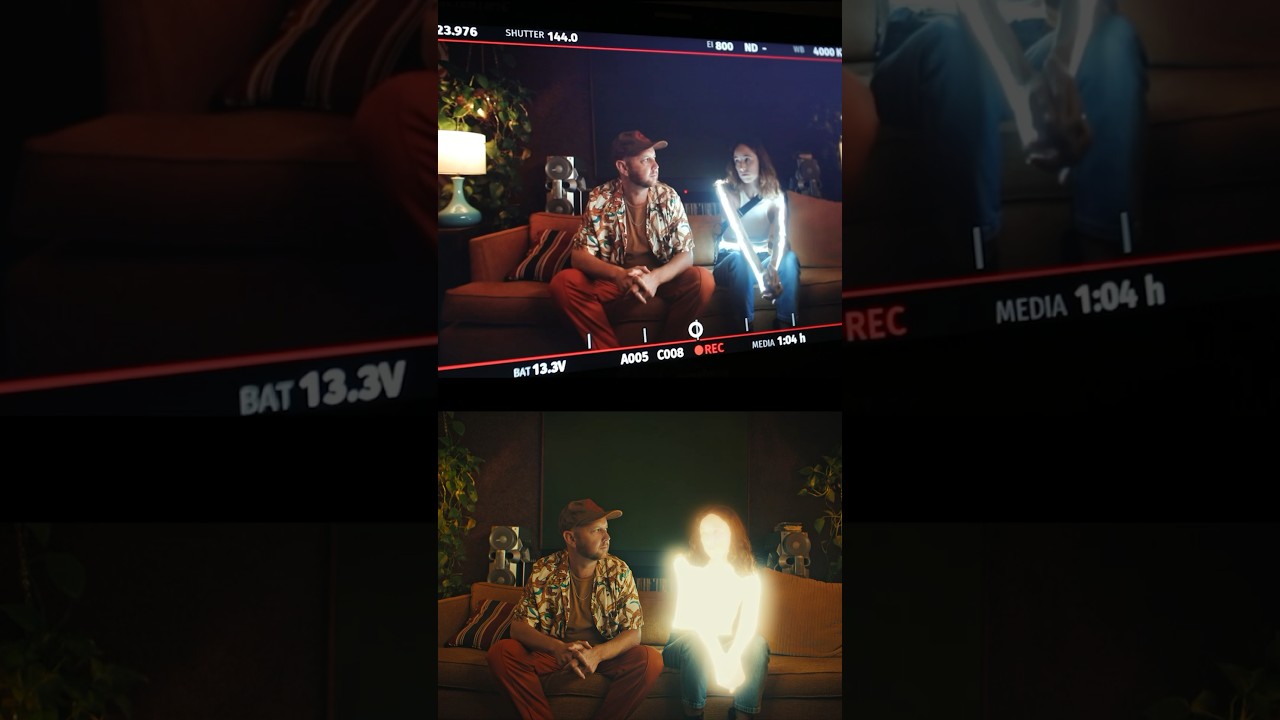 Some bts footage from the video shoot for ‘Weak In The Knees.” #bts #mattsimons #videoclip #newsong