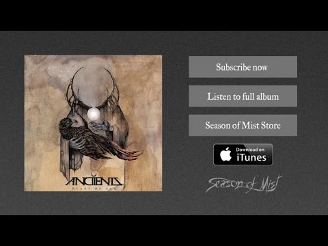 Anciients - Flood and Fire