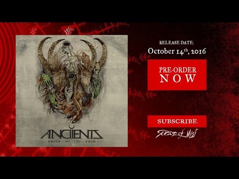 Anciients - Serpents (Official Premiere)