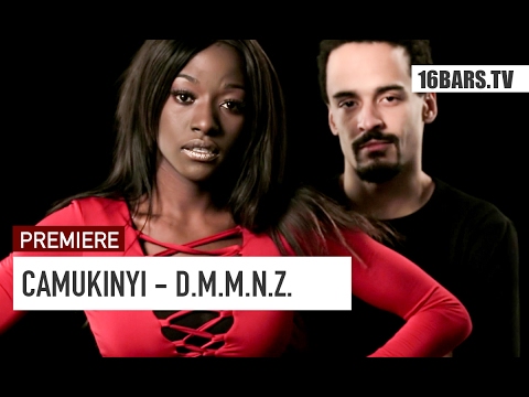 Camukinyi (Leila Akinyi & Camufingo) - D.M.M.N.Z. (16BARS.TV PREMIERE)