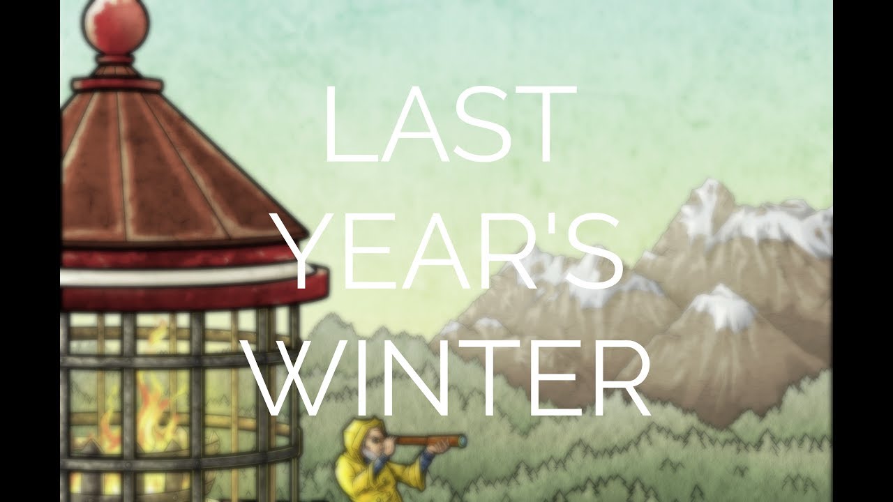 Last Year's Winter [official audio]