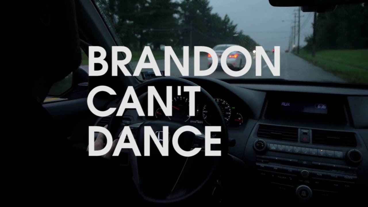 Brandon Can't Dance - Smoke & Drive Around (Official Stream)