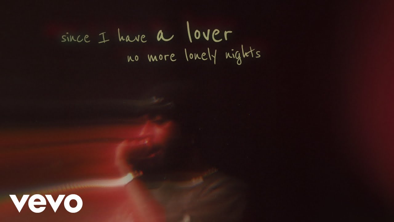 6LACK - Since I Have A Lover (Acoustic Lyric Video)