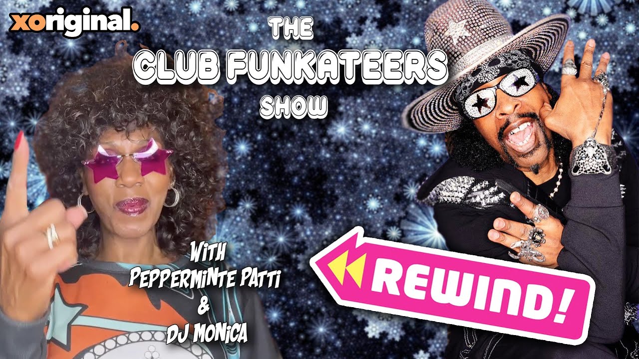 Club Funkateers REWIND 11!