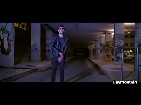 Shaks - Freestyle " Sombre " - Daymolition