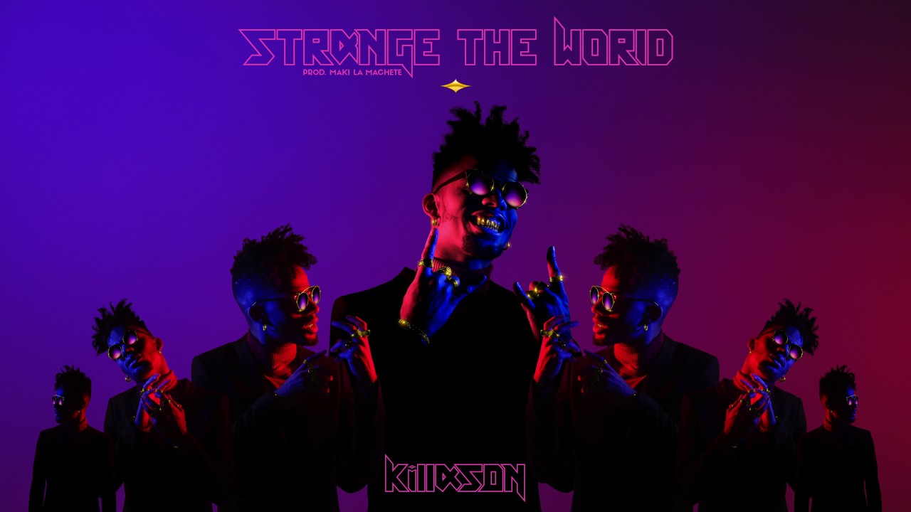KillASon - Strange The World (Official Audio)