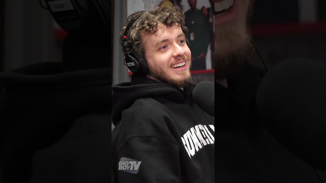Jack Harlow Keeps It Real About His Sex Tapes 🎬