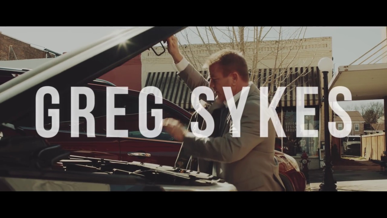 Greg Sykes - Reverse (Official Music Video)