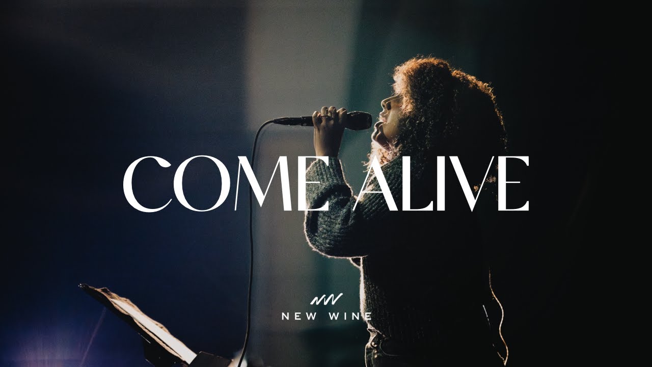 Come Alive (Devotional V.1) | New Wine