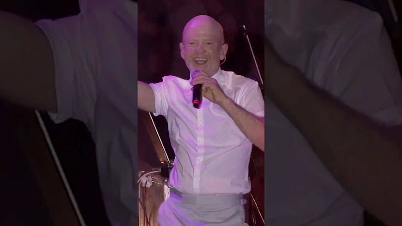 Jimmy Somerville "Never Can Say Goodbye" Watch the full video on the official channel  #music