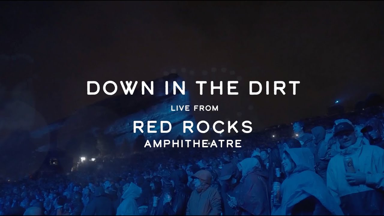 The Revivalists - Down In The Dirt (Live From Red Rocks)