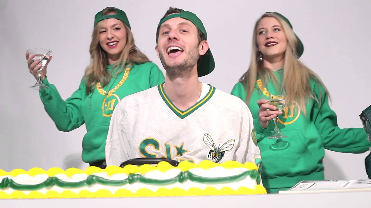 Game On! Minnesota Presents "Cake Eater Anthem."