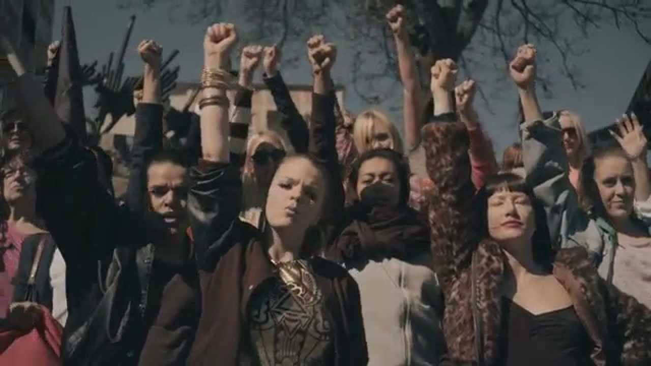Adée - Woman (Official Video)