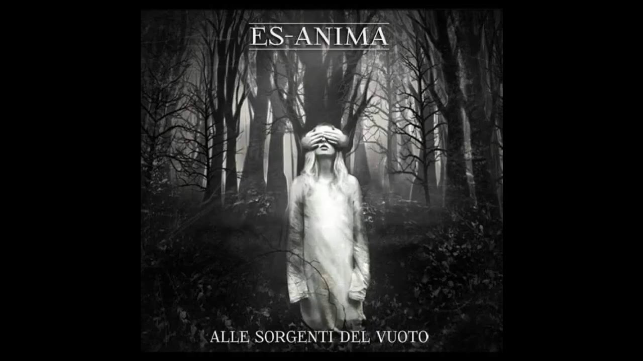 ESANIMA - Alle Sorgenti del Vuoto (prod. Microspore)