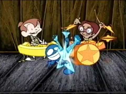 Please Let Me In [Rudy & The ChalkZone Gang]