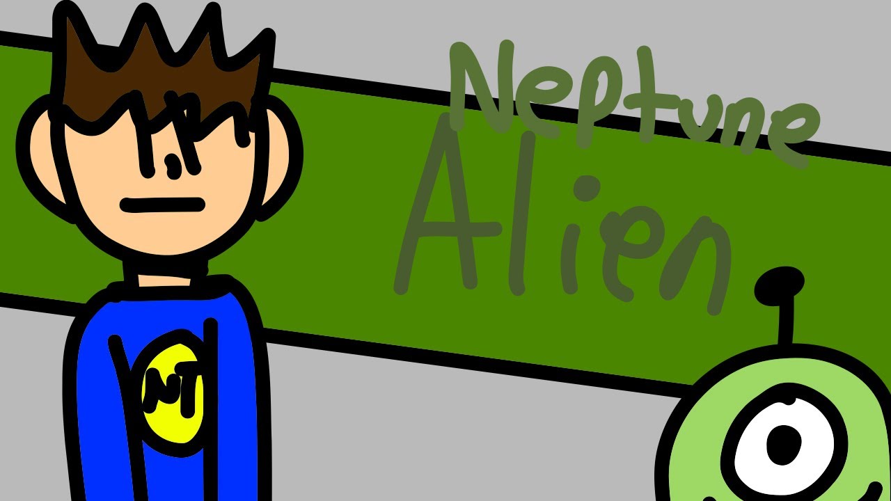 Neptune - Alien