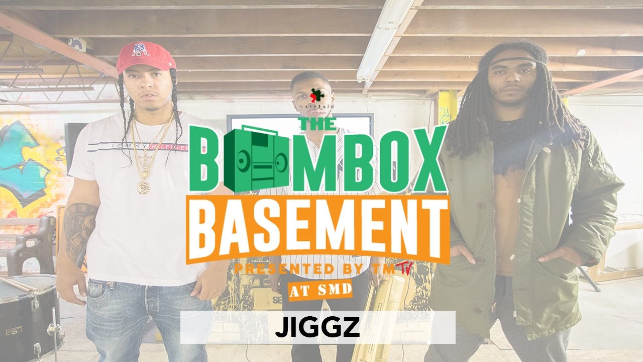 The BoomBox Basement Presents: "POP" By Jiggz TB