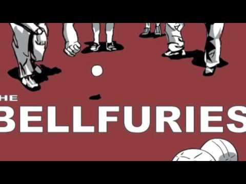 The Bellfuries-The Only Ghost There Is Me