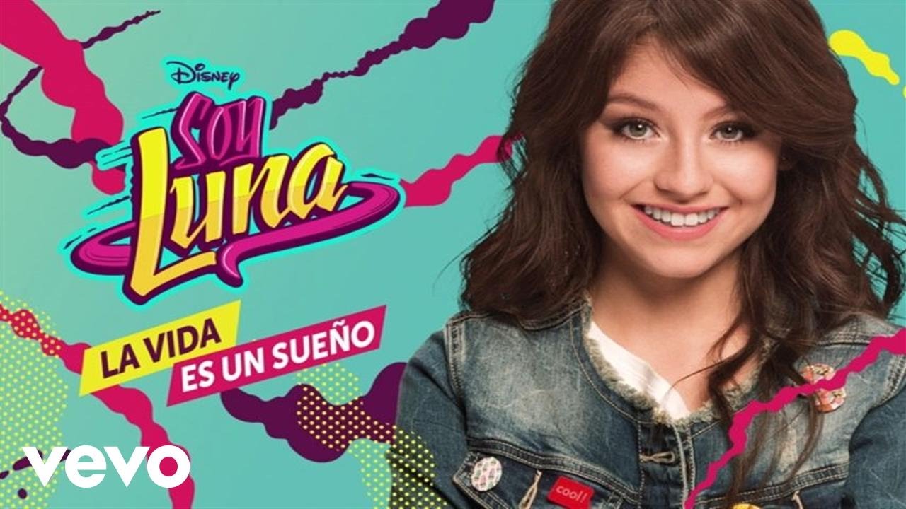 Elenco de Soy Luna - Catch Me If You Can (From "Soy Luna"/Audio Only)