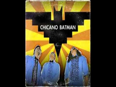 Chicano Batman-It's a Balloon